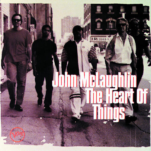 John McLaughlin - Acid Jazz (Instrumental)
