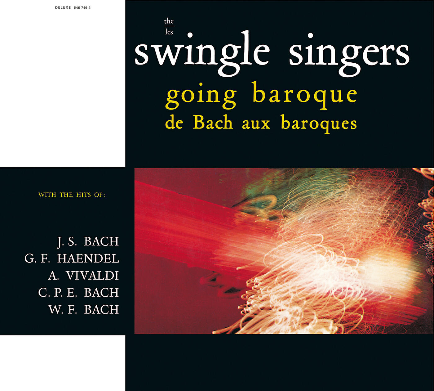 THE SWINGLE SINGERS - Der Fruehling