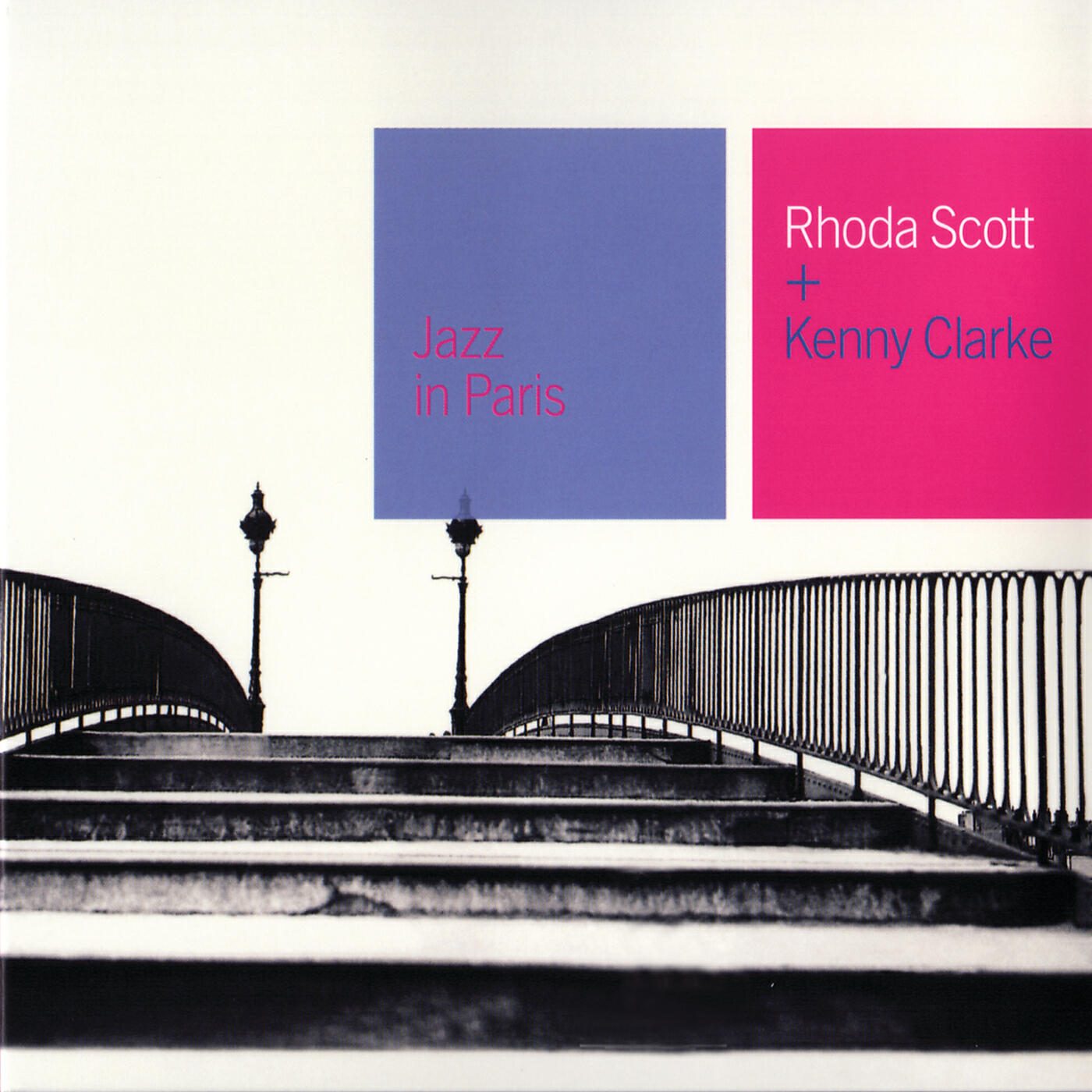 Rhoda Scott - Now's The Time (Instrumental)