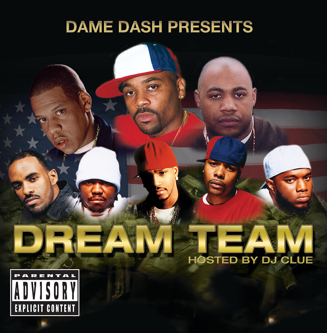 Damon Dash - Champions (Album Version (Explicit))