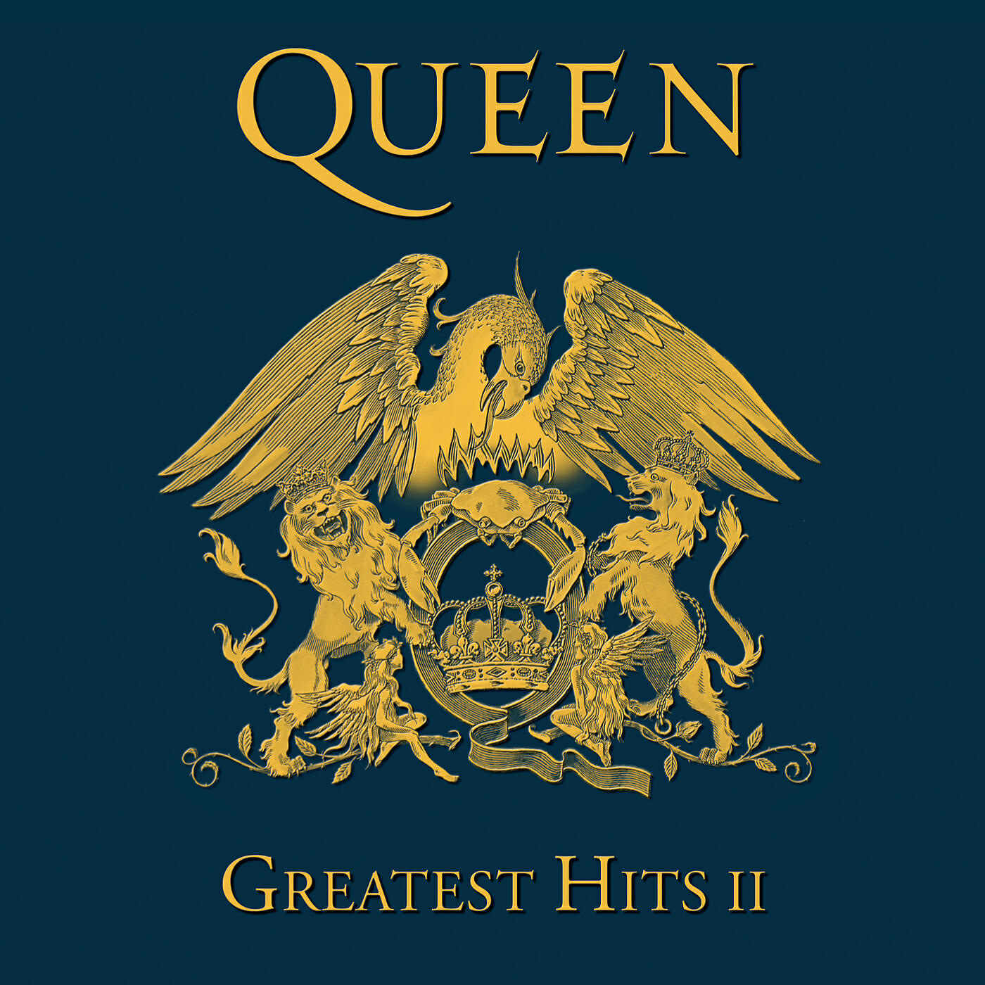 QueeN - I Want To Break Free (Remastered 2011)