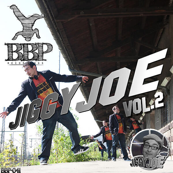 JiggyJoe - Intergalactic Banger