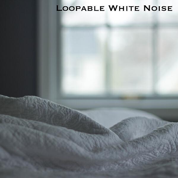 White Noise Babies - Air Conditioner - Loopable With No Fade (feat. White Noise For Babies)