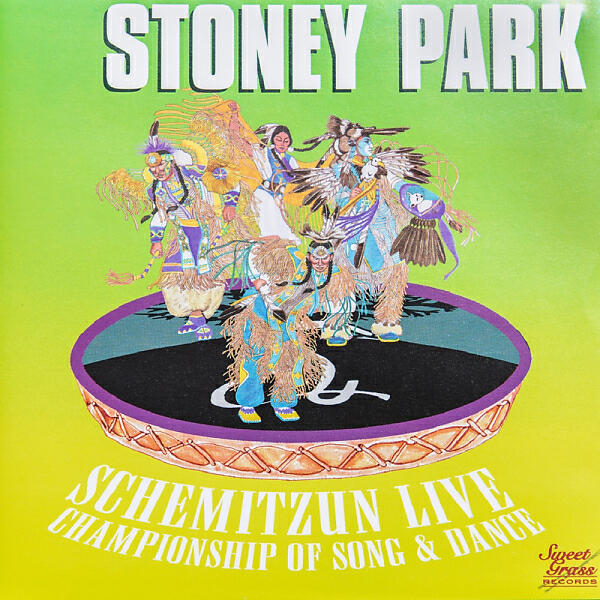 Stoney Park - Straight 