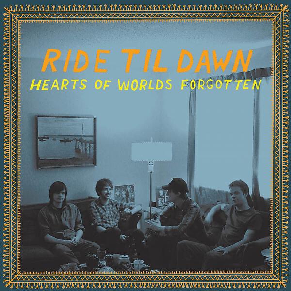 Ride Til Dawn - Hard Logic