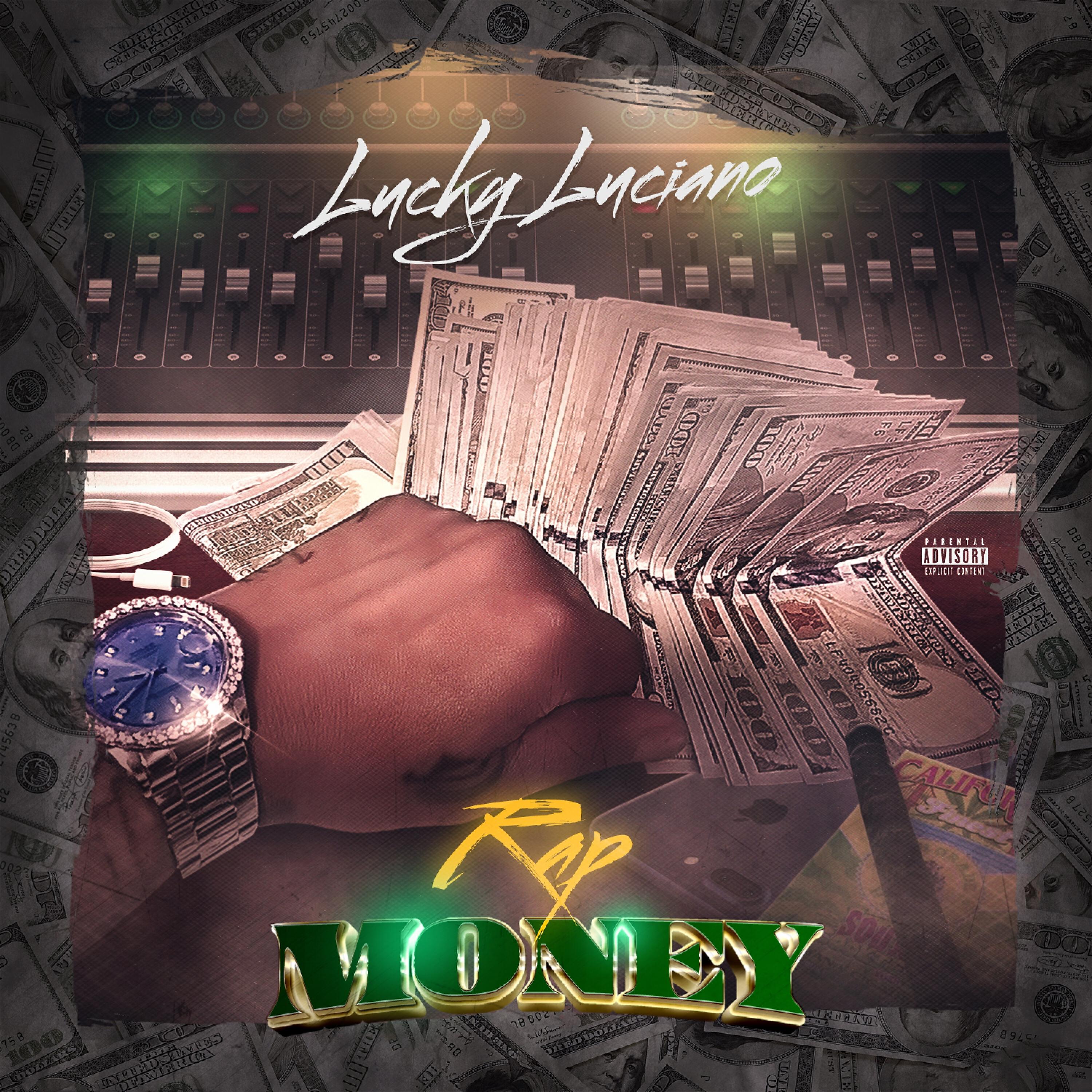 LUCKY LUCIANO - Rap Money