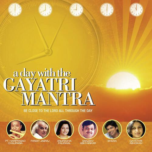 Shaan - Evening Satsang - Gayatri Mantra