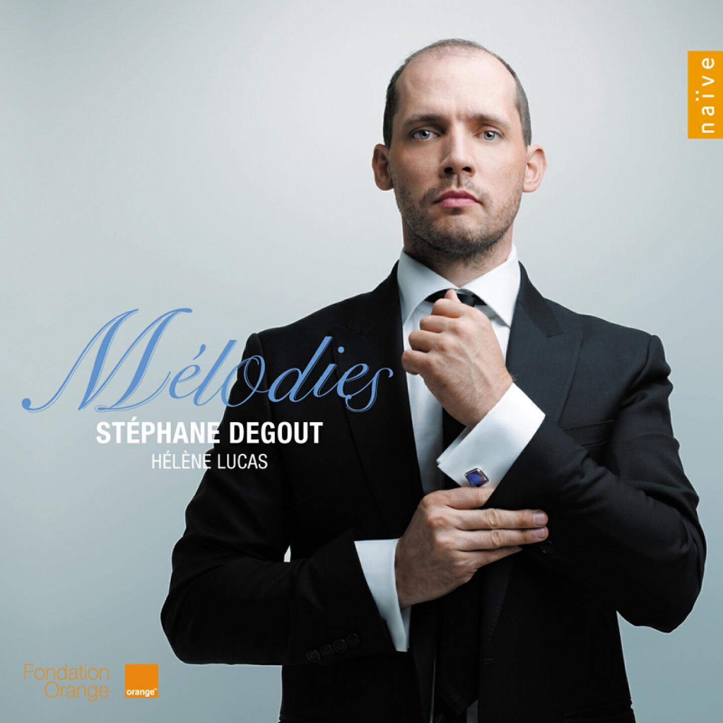 Stephane Degout - Le son du cor s'afflige vers les bois