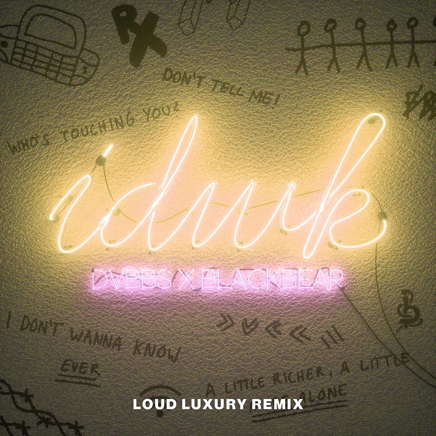 DVBBS - IDWK (Loud Luxury Remix)