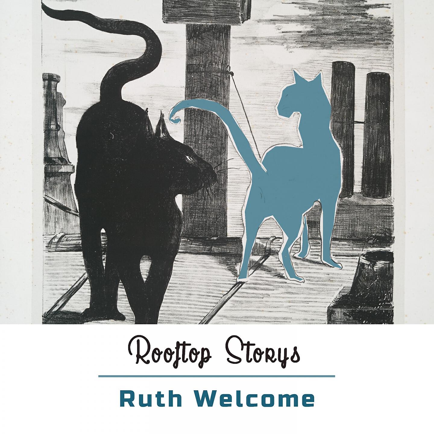 Ruth Welcome - Down Mexico Way