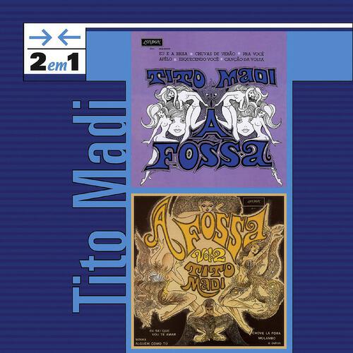 Tito Madi - Eu Sei Que Vou Te Amar (2000 Digital Remaster)