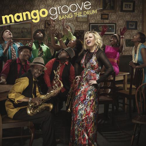 Mango Groove - Lay Down Yor Heart