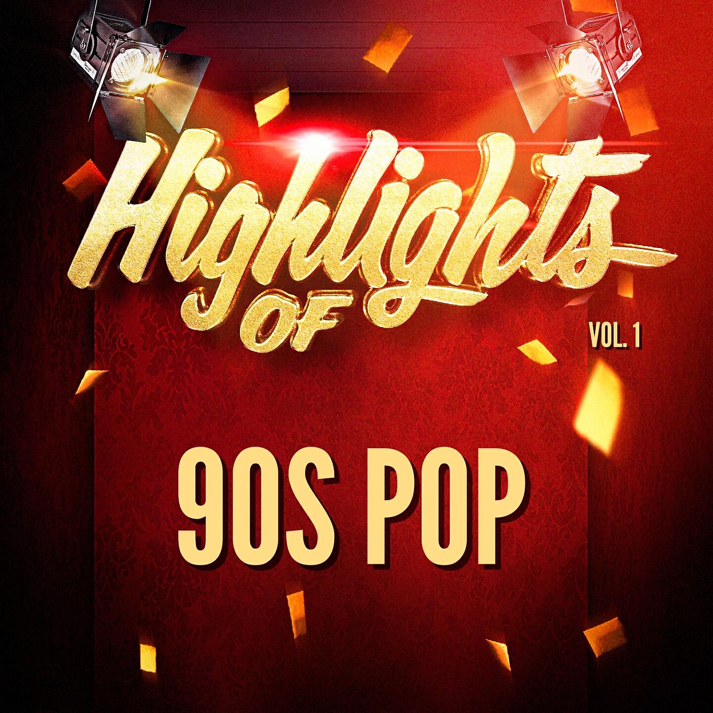 90s Pop - Happy Nation
