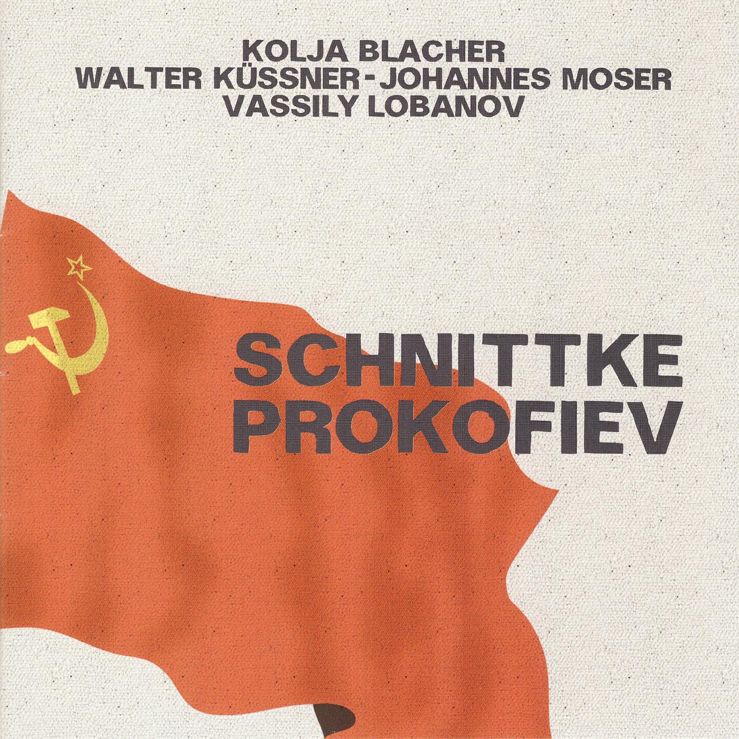 Kolja Blacher - 5 Mélodies for Violin and Piano, Op. 35a: No. 2, Lente, ma non troppo