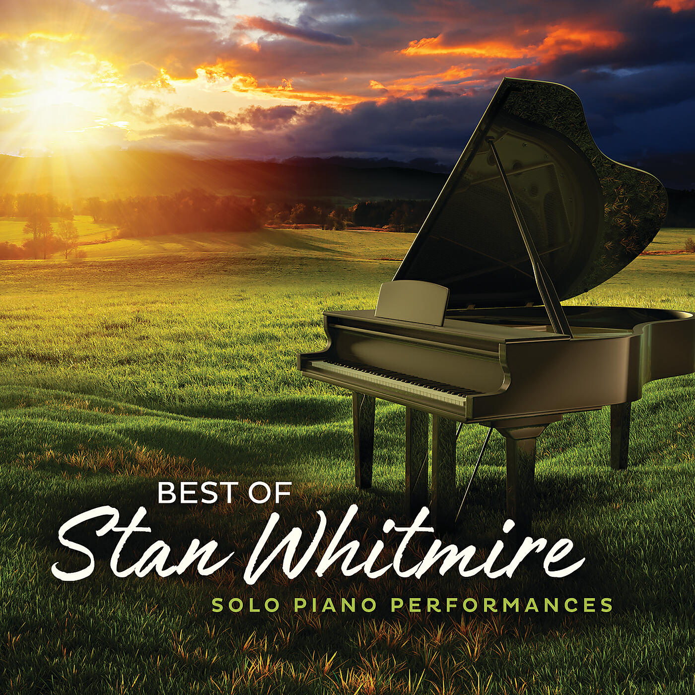 Stan Whitmire - Rainy Days And Mondays