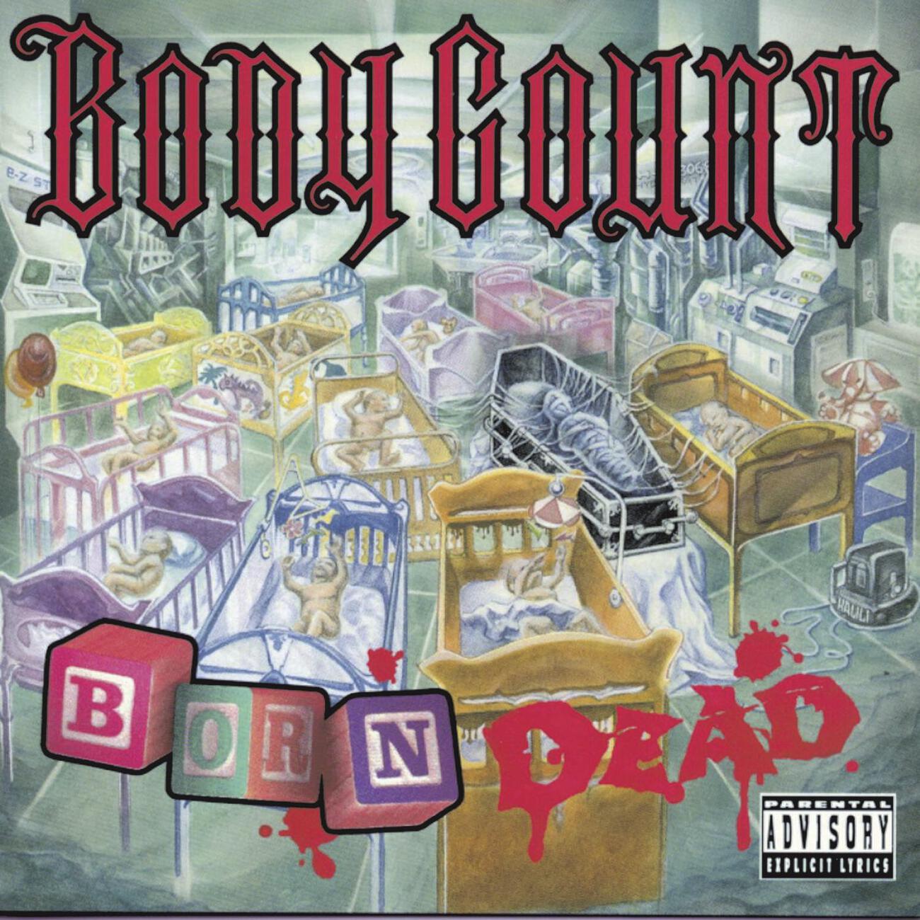 Body Count - Surviving The Game