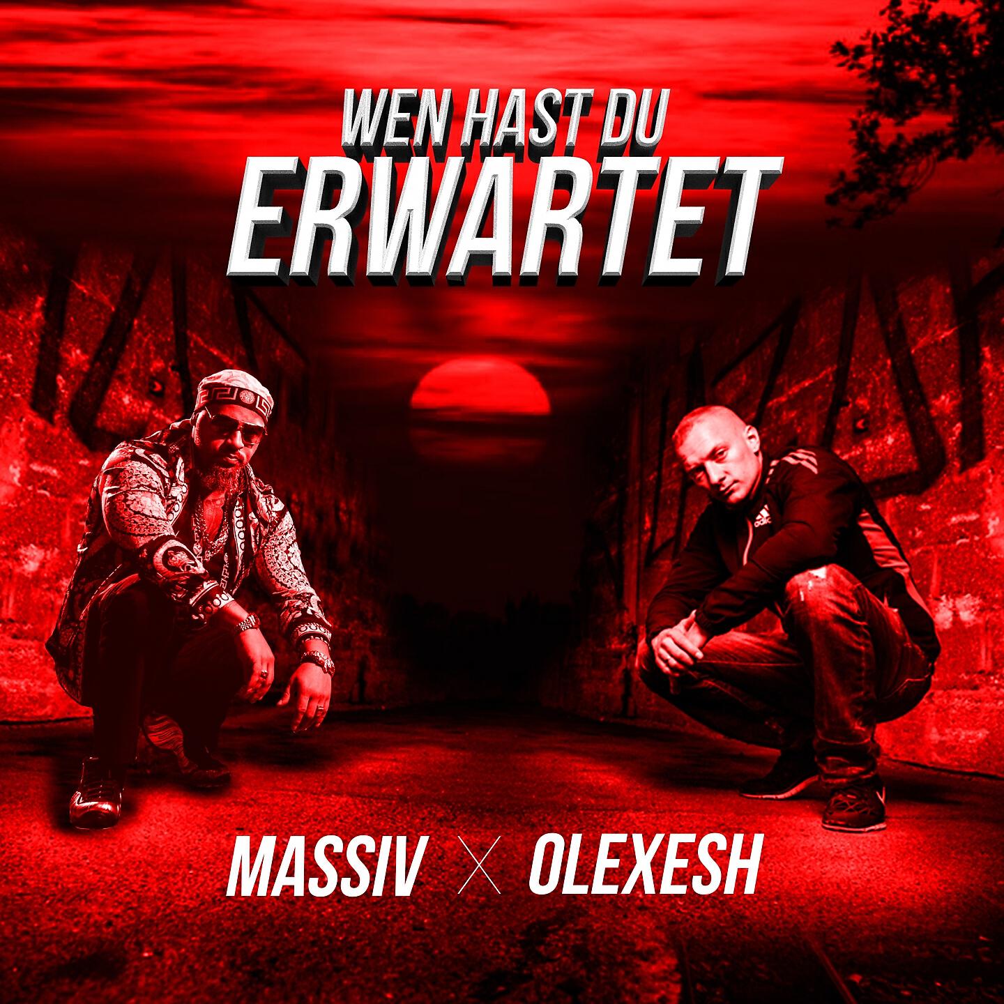 Olexesh - Wen hast du erwartet