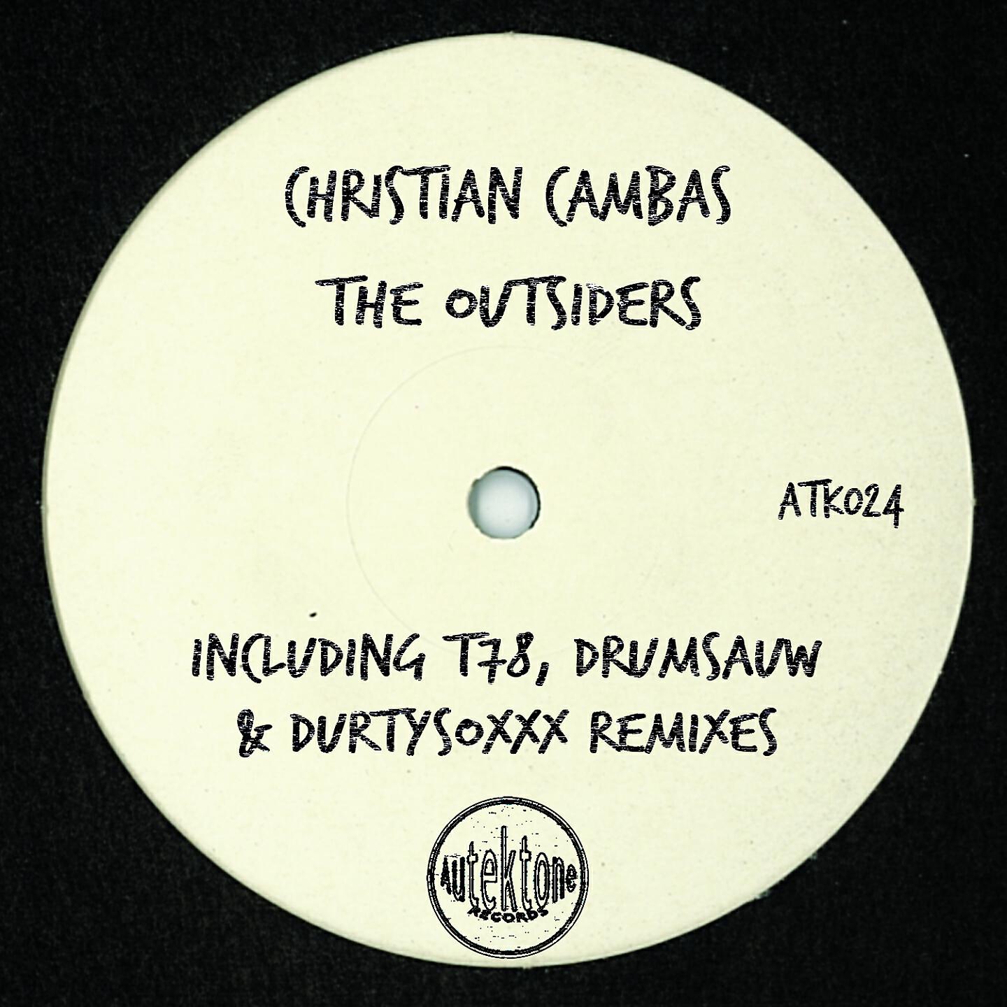Christian Cambas - The Outsiders (Drumsauw Remix)