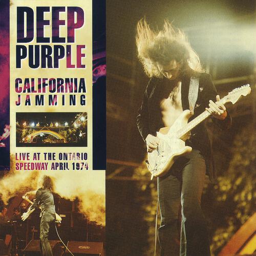 Deep Purple - Mistreated (Live In California)