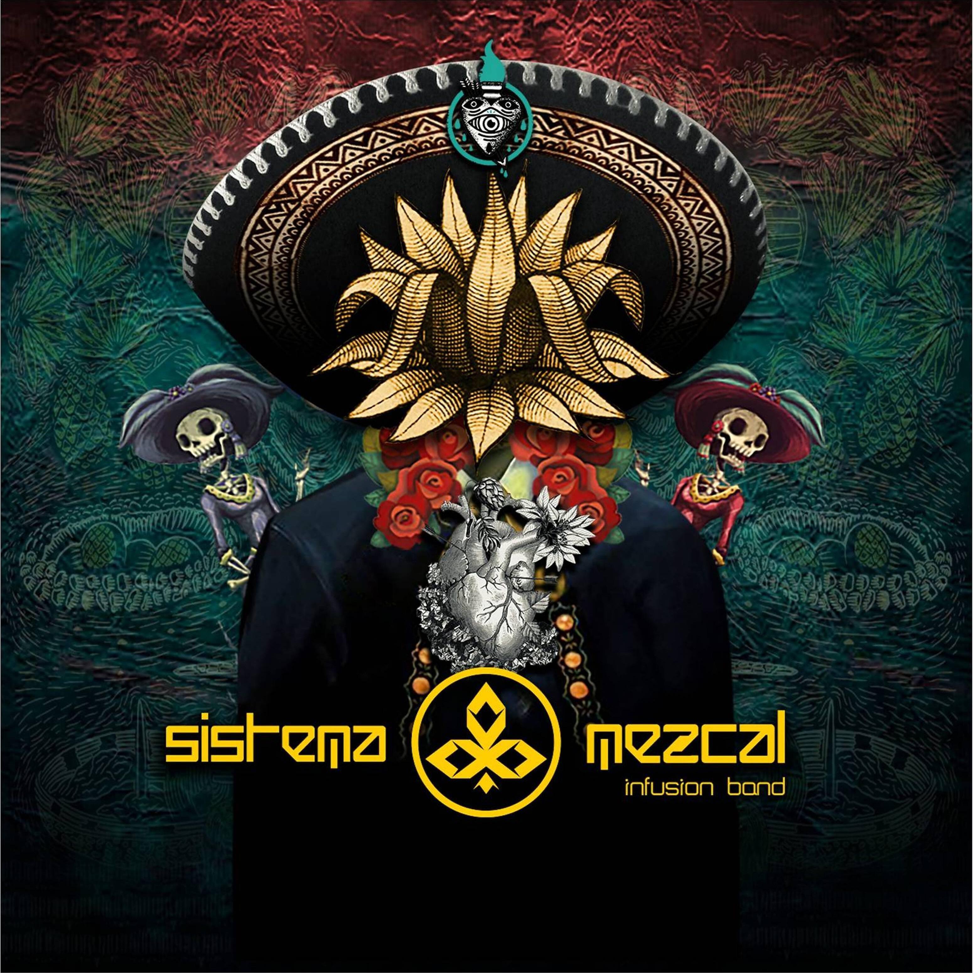 Sistema Mezcal Infusión Band - Desaparecidos