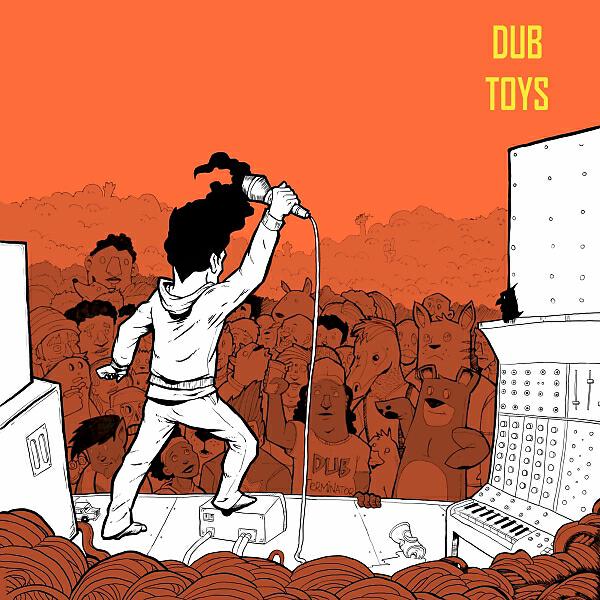 Dub Terminator - War (feat. Ras Stone)