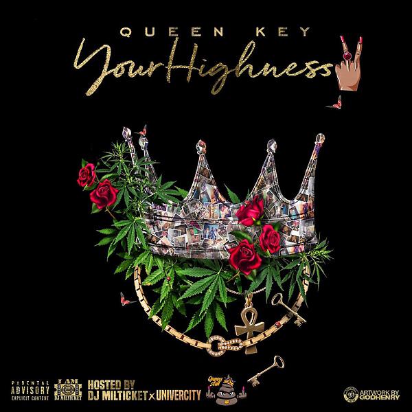 Queen Key - IDFWY