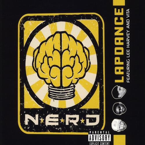 N.E.R.D. - Lapdance