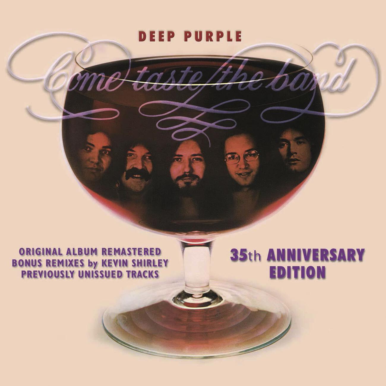 Deep Purple - Gettin' Tighter (2010 Digital Remaster)