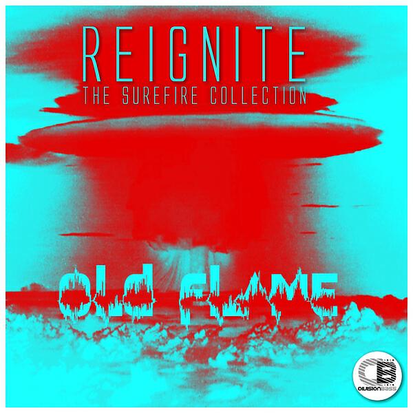 Old Flame - Green Blazer