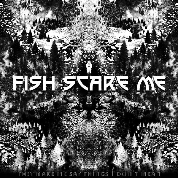 fish scare me - Ron Paul