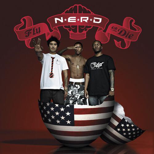 N.E.R.D. - Don't Worry About It (Edited)