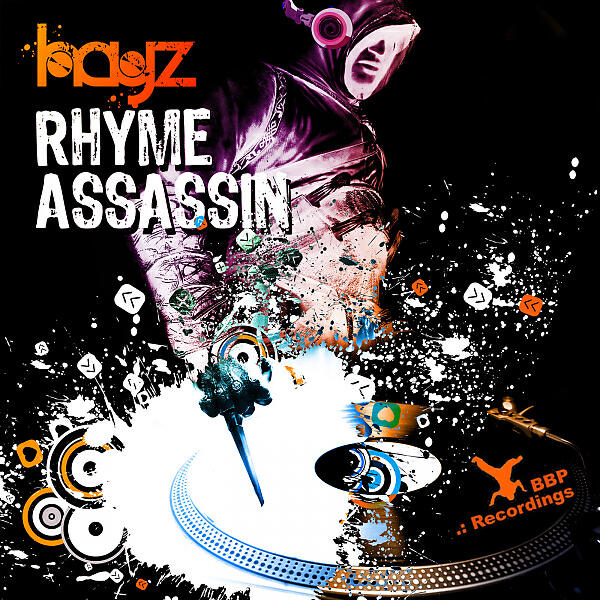 Hayz - Rhyme Assassin (Jayl Funk Remix)