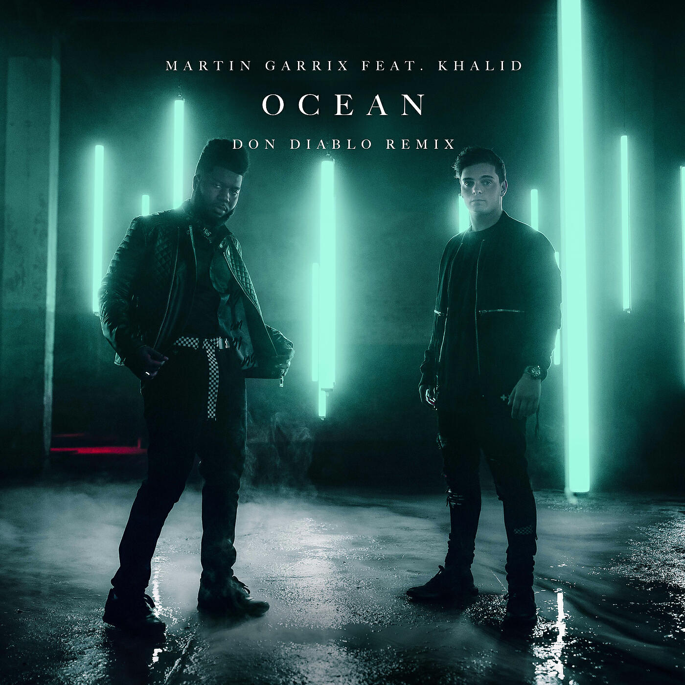 Martin Garrix - Ocean (Don Diablo Remix)