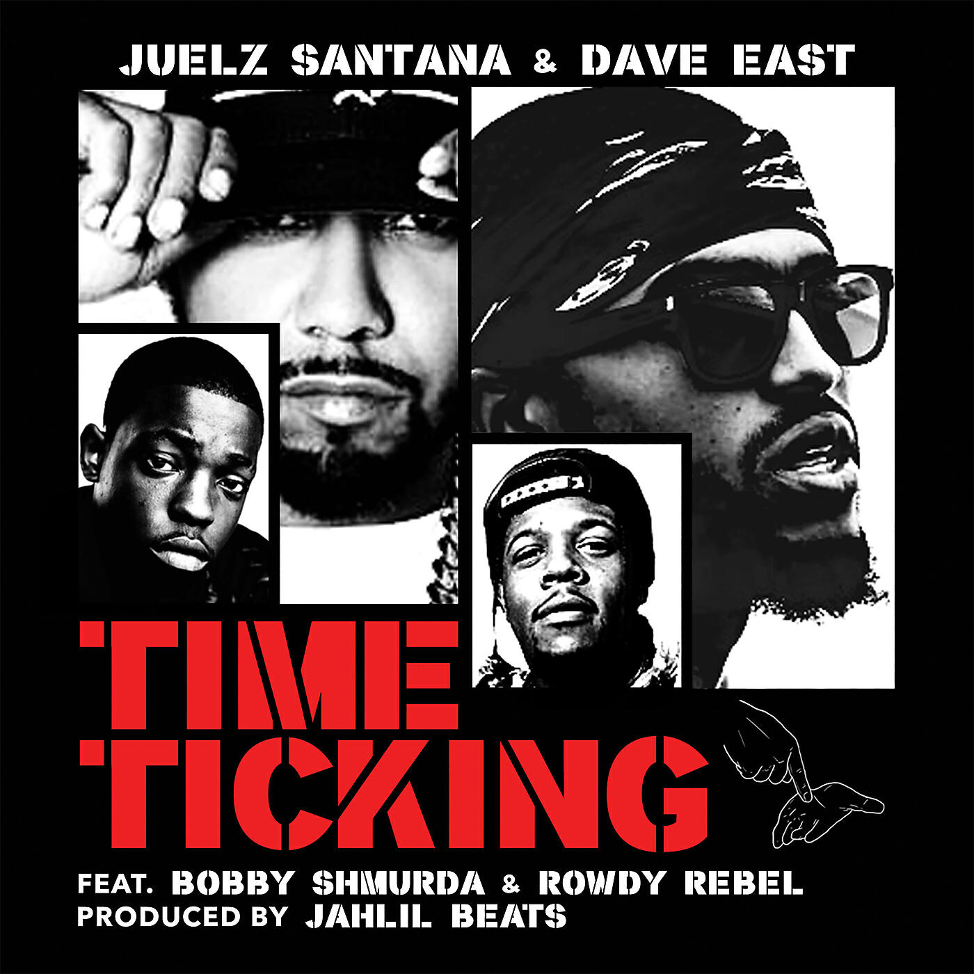 Juelz Santana - Time Ticking