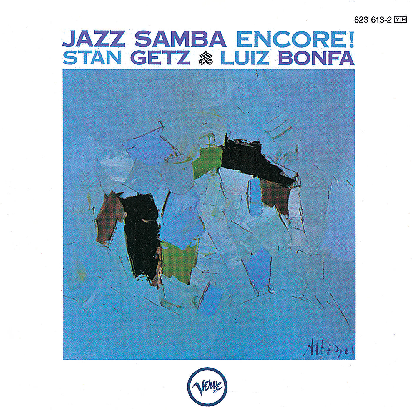 Stan Getz - Samba De Duas Notas