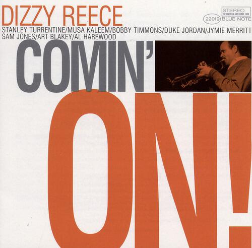 Dizzy Reece - Ye Olde Blues