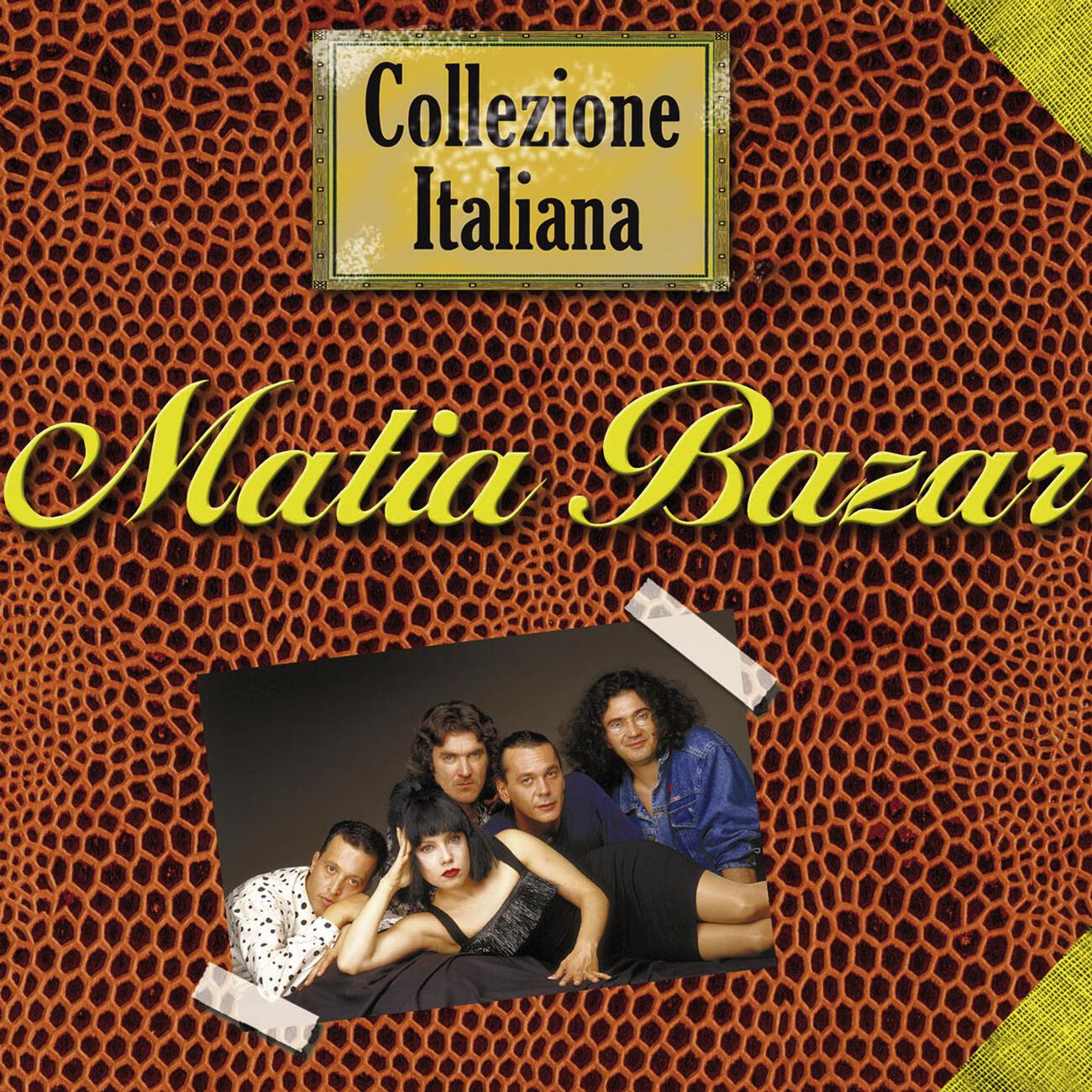 Matia Bazar - Vacanze Romane (Remaster 1998)