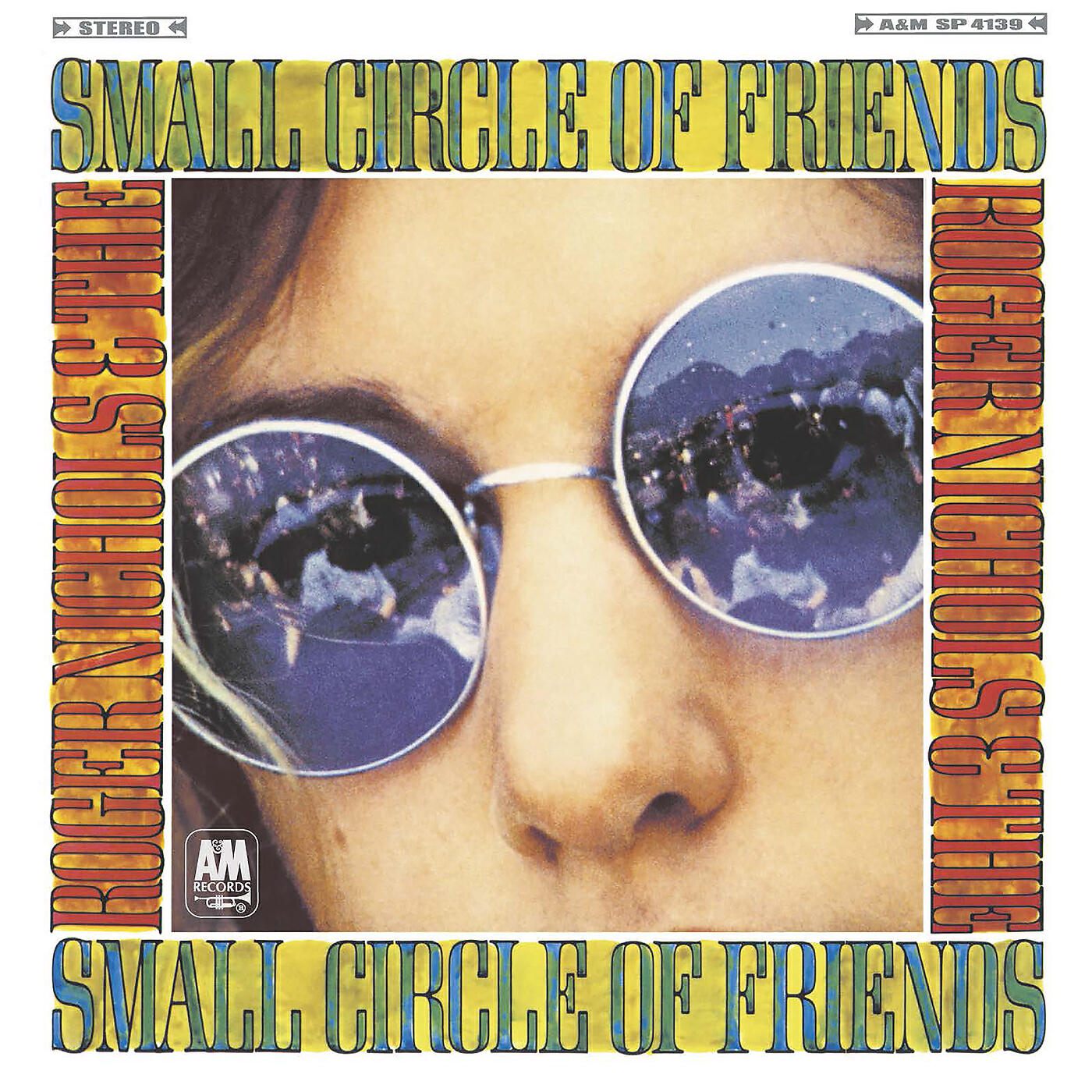 Roger Nichols & The Small Circle Of Friends - Cocoanut Grove