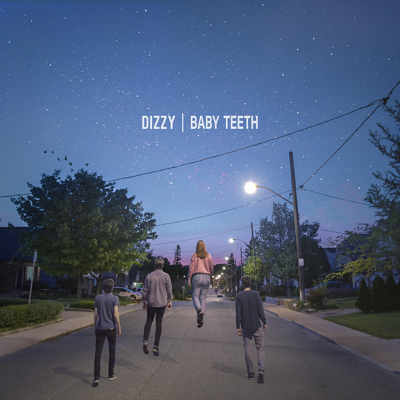Dizzy - Bleachers