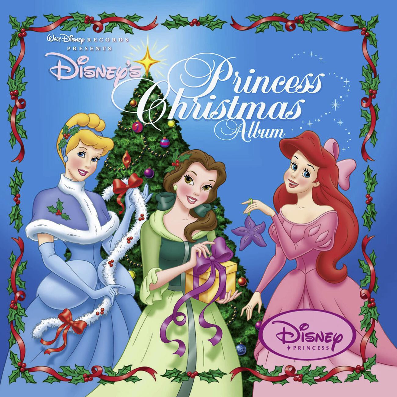 Ariel - Christmas Is Coming