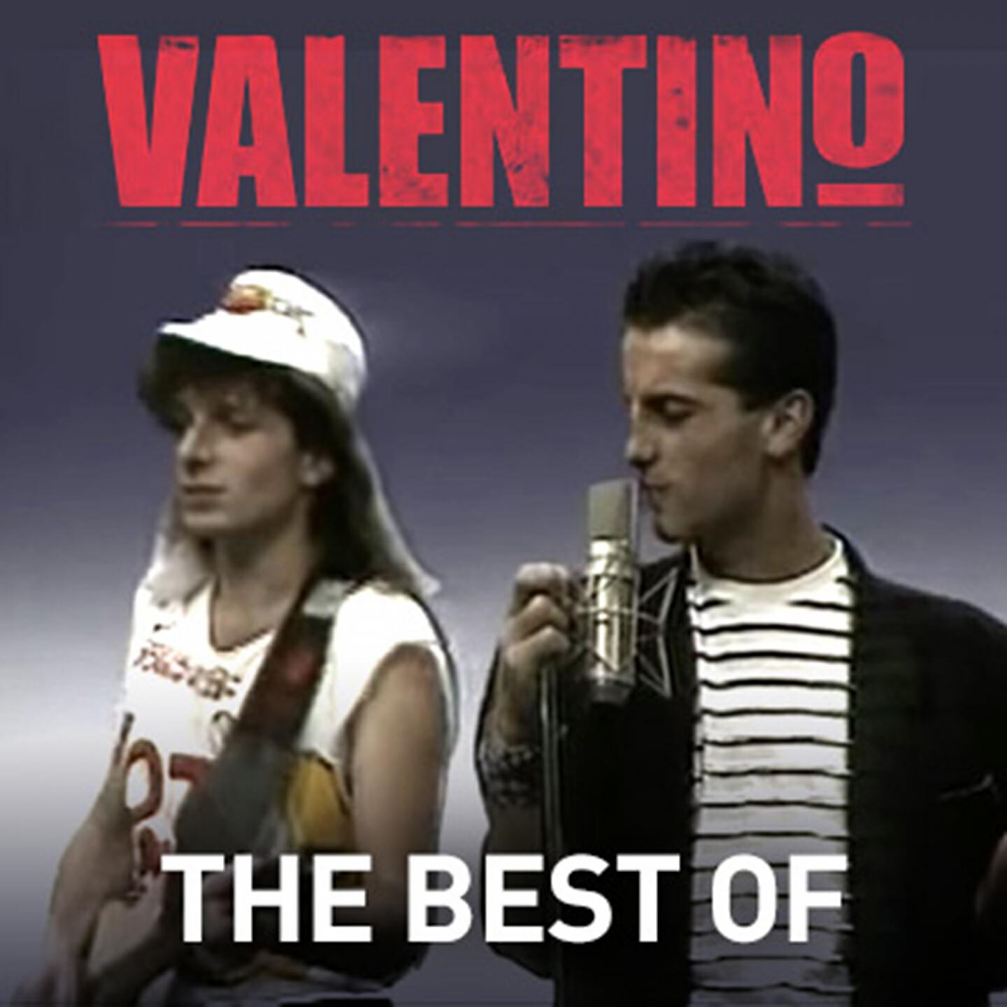 Valentino - Rijeci Nocu Pises