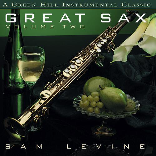 Sam Levine - Soul Provider (Great Sax Vol. 2 Album Version)