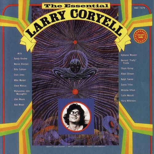 Larry Coryell - Foreplay