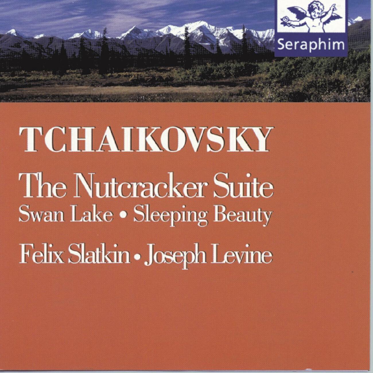 Felix Slatkin - Tchaikovsky: Waltz Of The Flowers (Act II - No. 13)