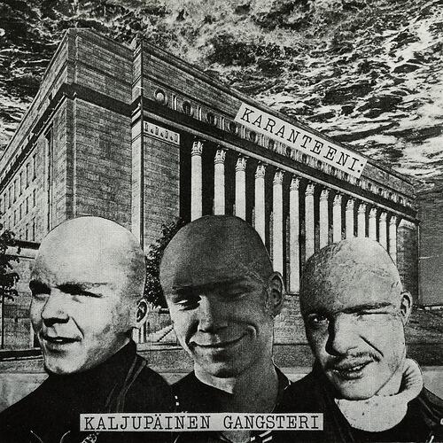 Karanteeni - Vihaan John Travoltaa (2007 Digital Remaster)