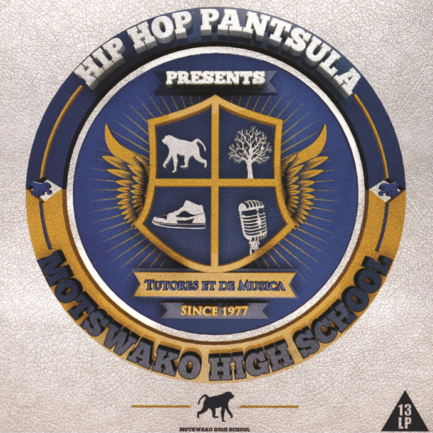 Hip Hop Pantsula - Toto And Gogo (Don't Forget)