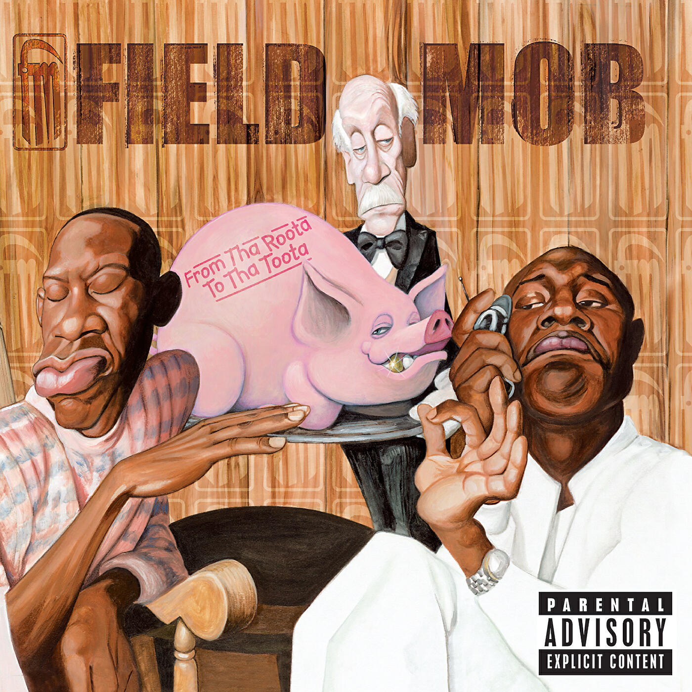 Field Mob - Where R U Going?