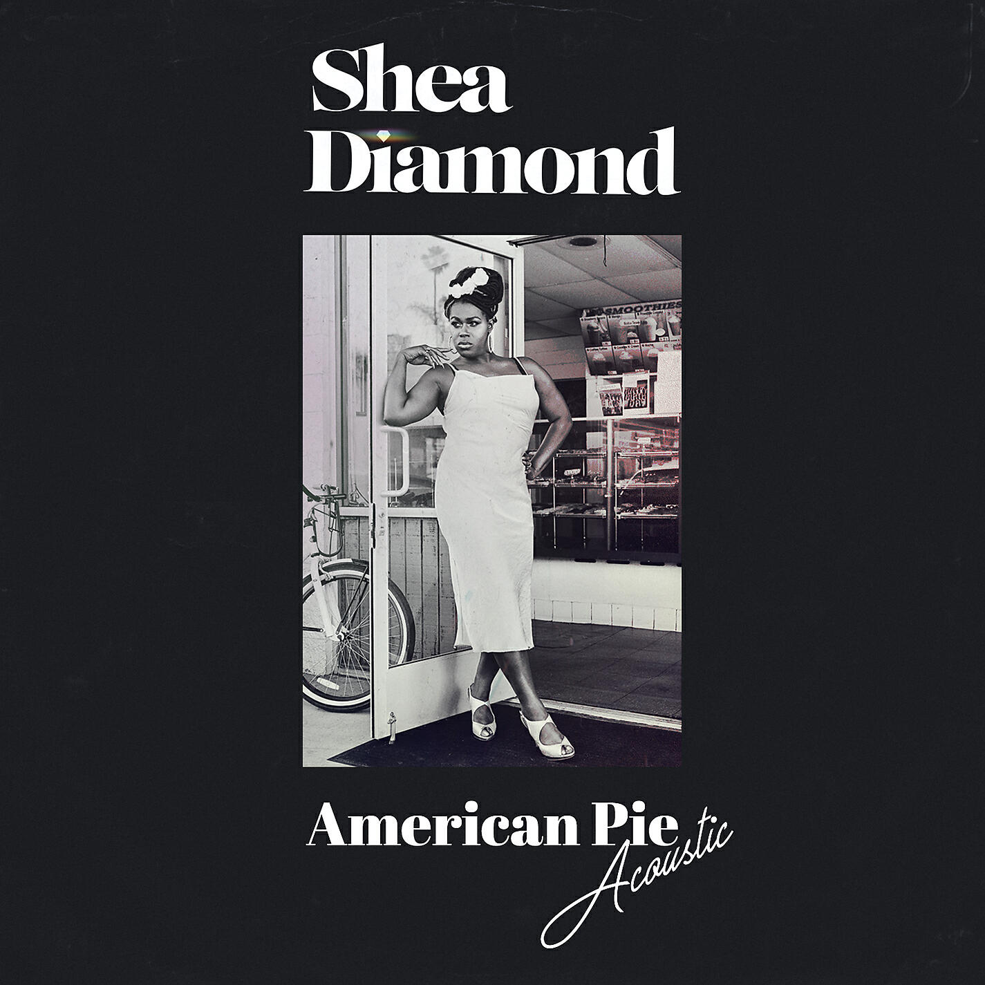 Shea Diamond - American Pie (Acoustic)