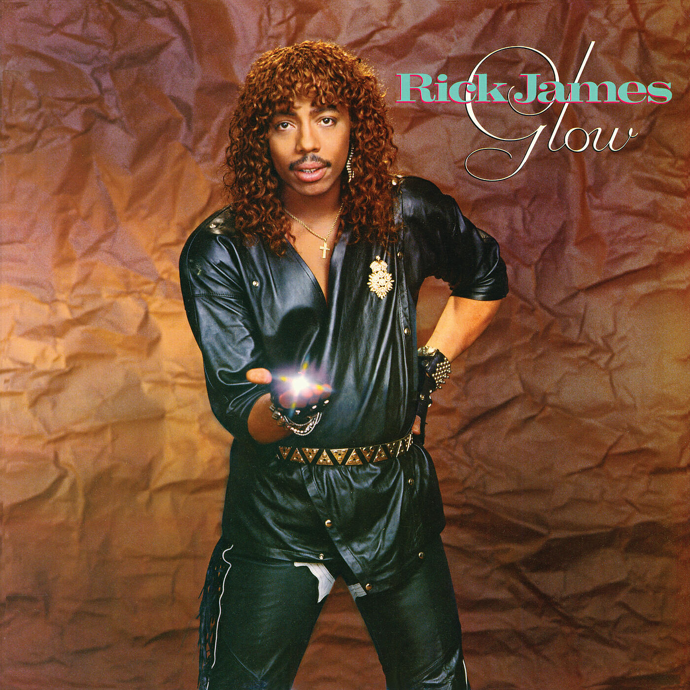 Rick James - Somebody (The Girl's Got)