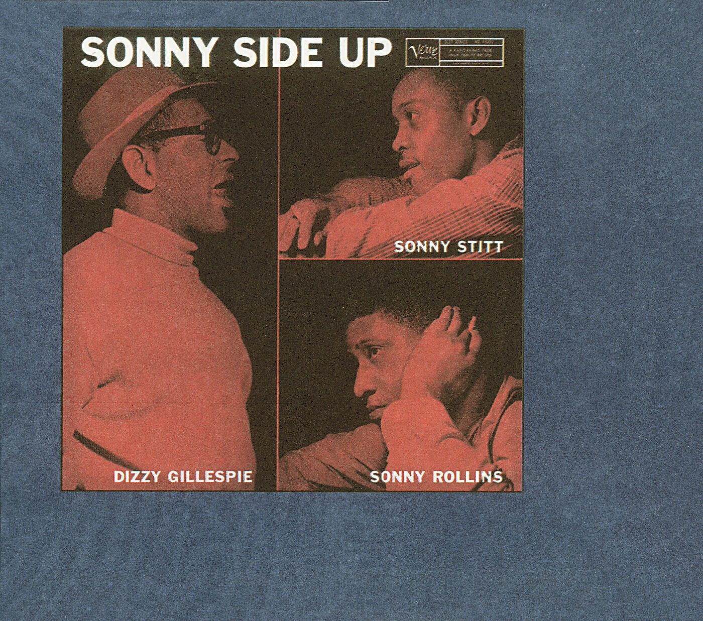 Dizzy Gillespie - The Eternal Triangle